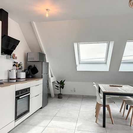 Le 121 - Appartement 201 基伯龙 外观 照片