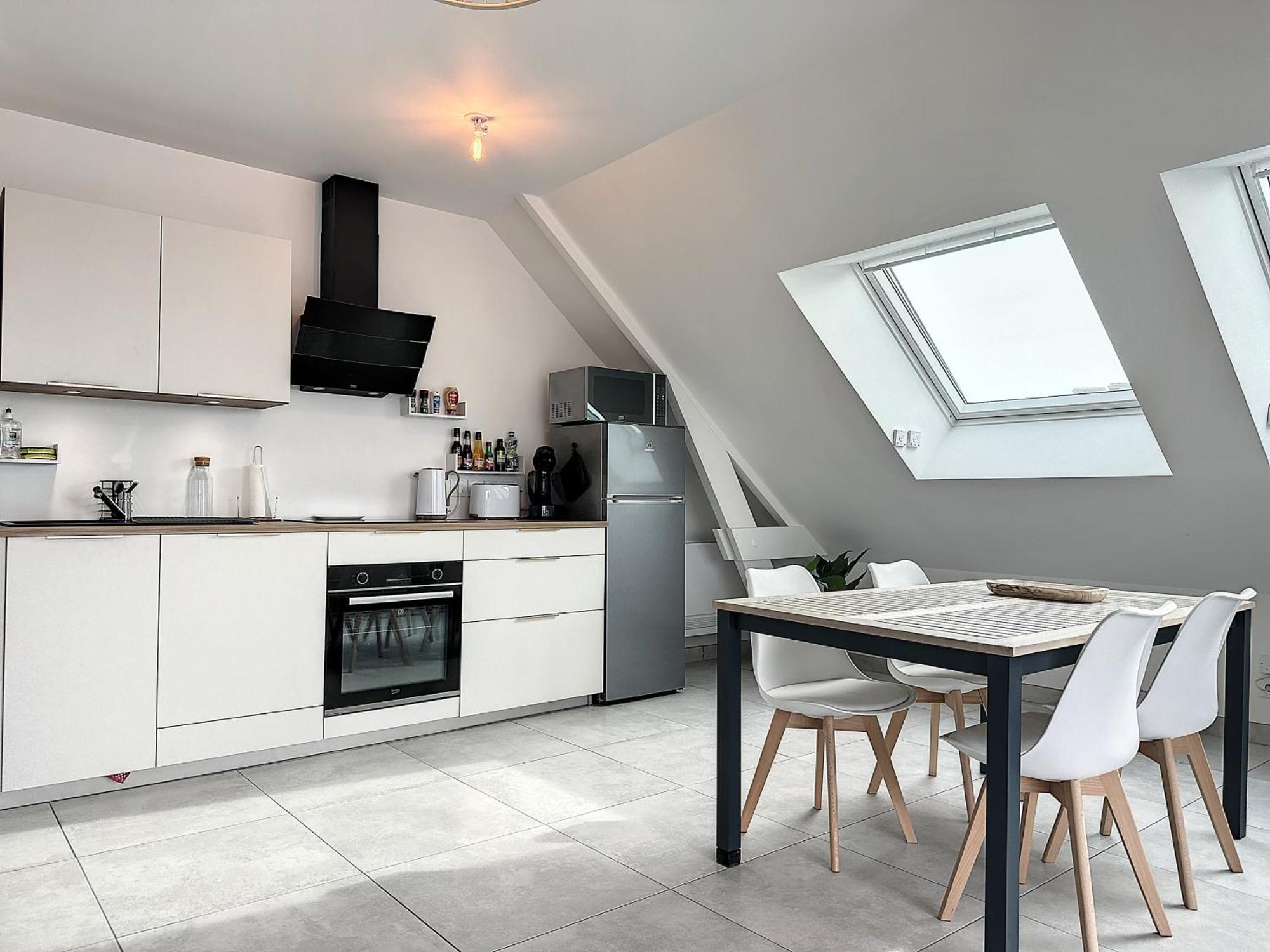Le 121 - Appartement 201 基伯龙 外观 照片