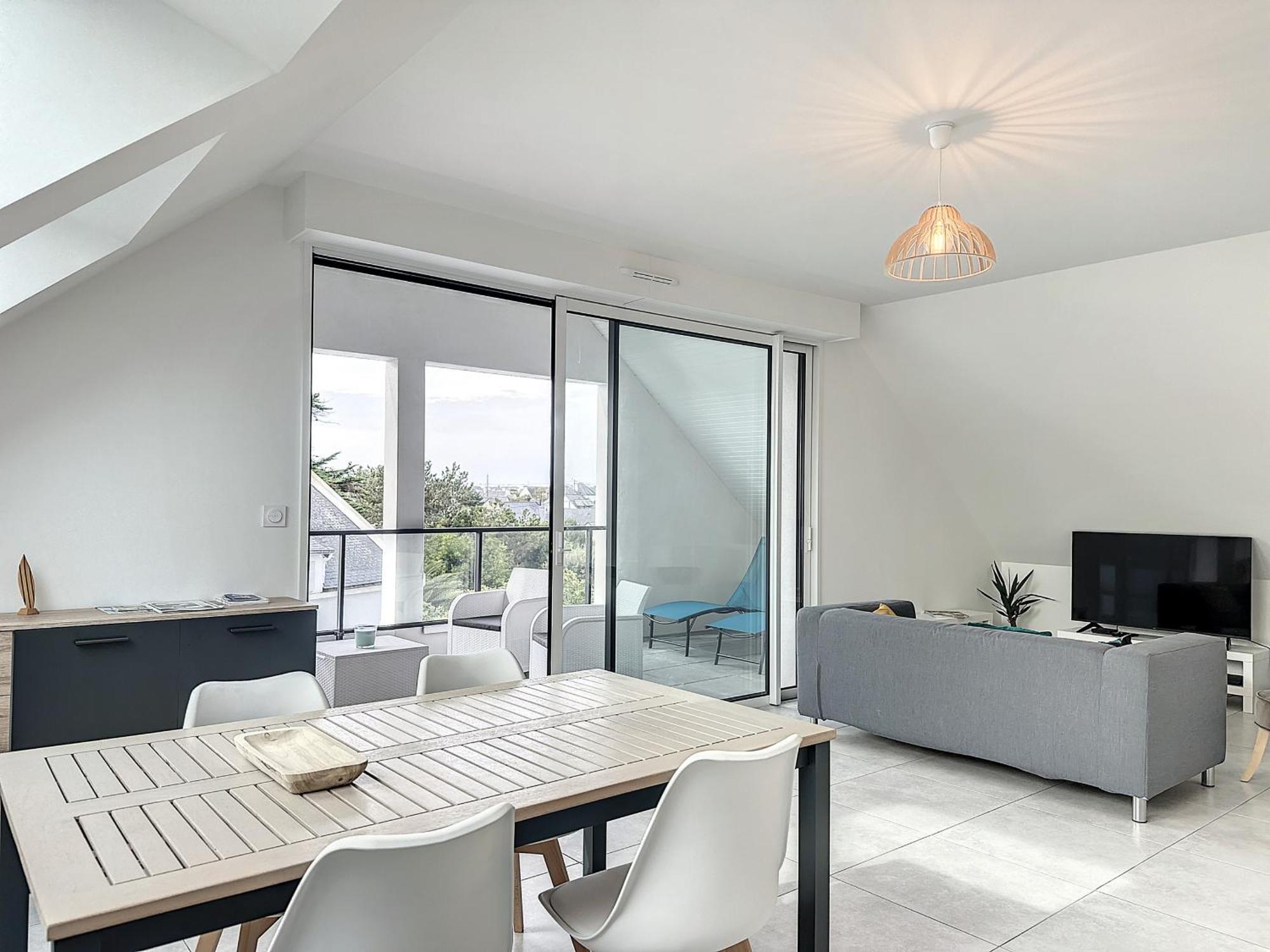 Le 121 - Appartement 201 基伯龙 外观 照片