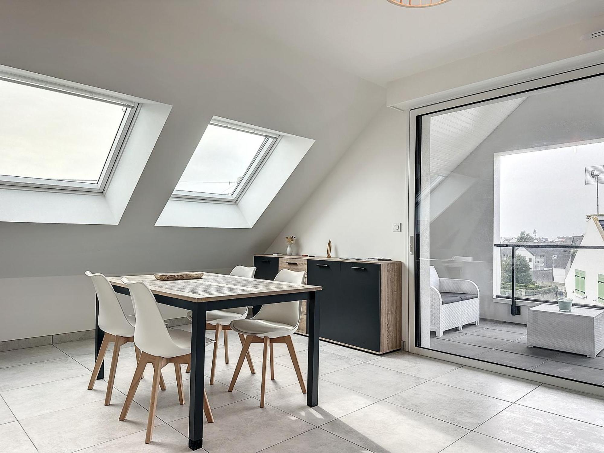 Le 121 - Appartement 201 基伯龙 外观 照片