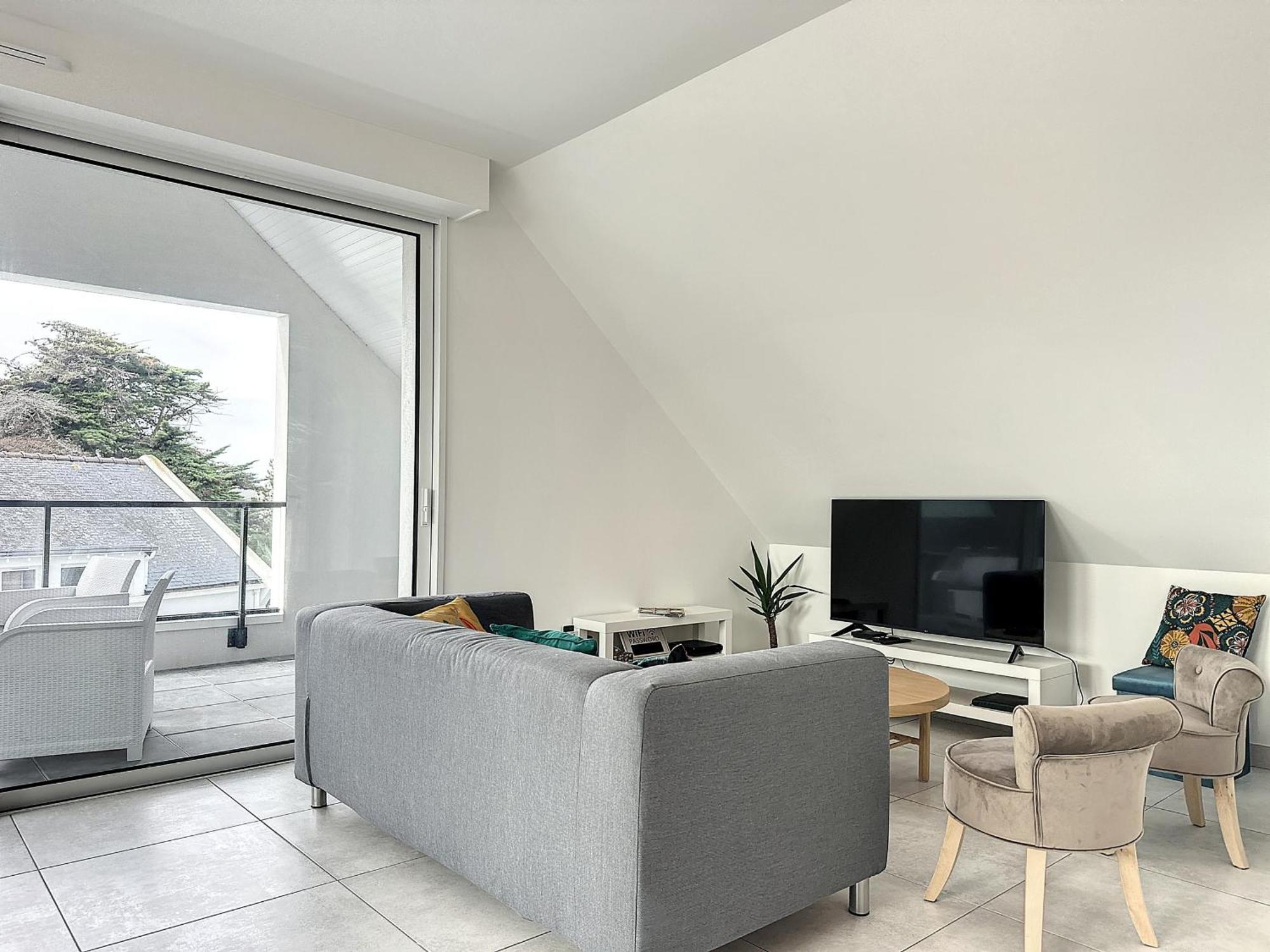 Le 121 - Appartement 201 基伯龙 外观 照片