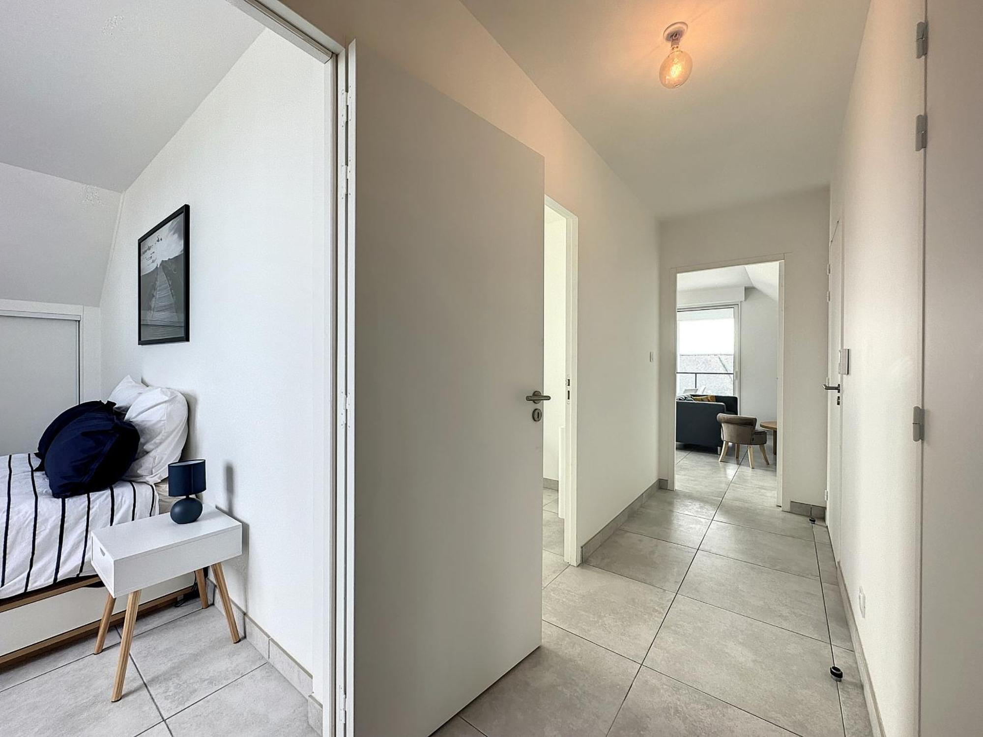Le 121 - Appartement 201 基伯龙 外观 照片