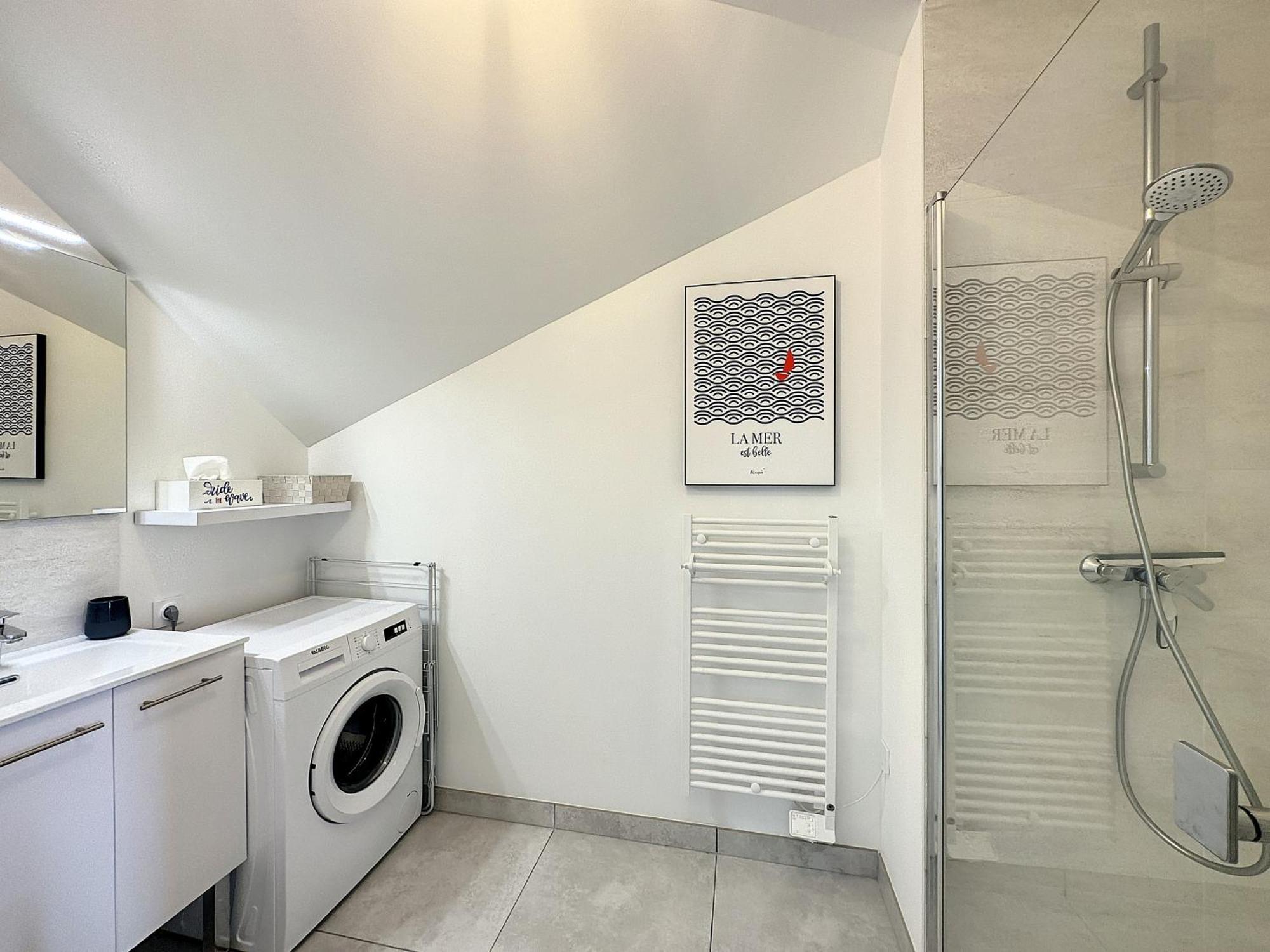Le 121 - Appartement 201 基伯龙 外观 照片